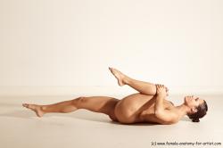 Gymnastic reference poses Estera